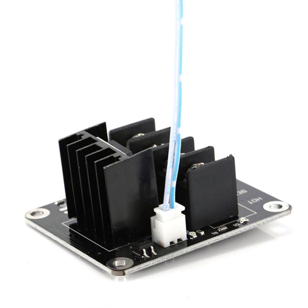 Hot Bed Module Expansion Board MOS Tube High Current Load Module