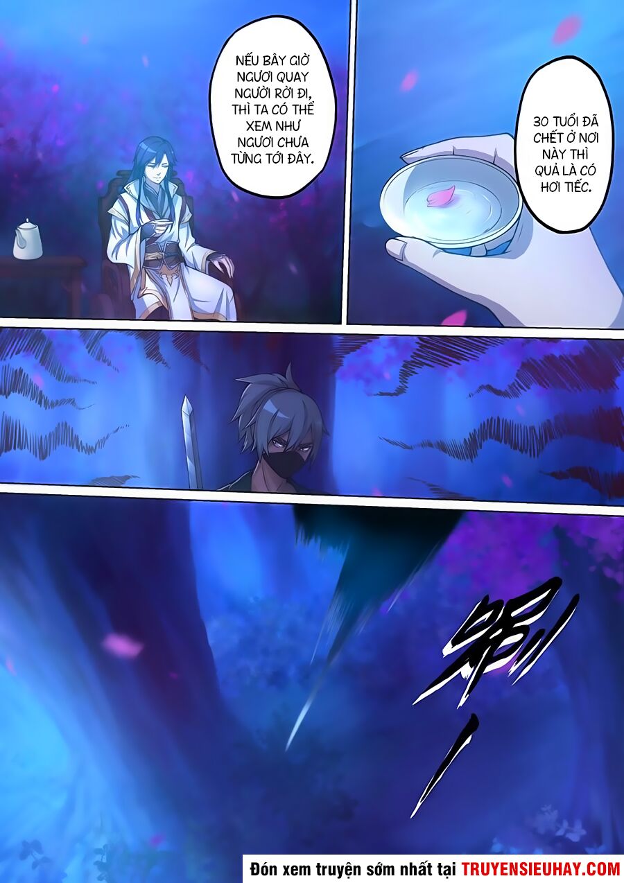 vạn cổ kiếm thần chapter 1 10