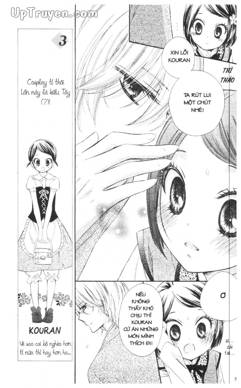 báu vật hoàng cung chapter 10 12