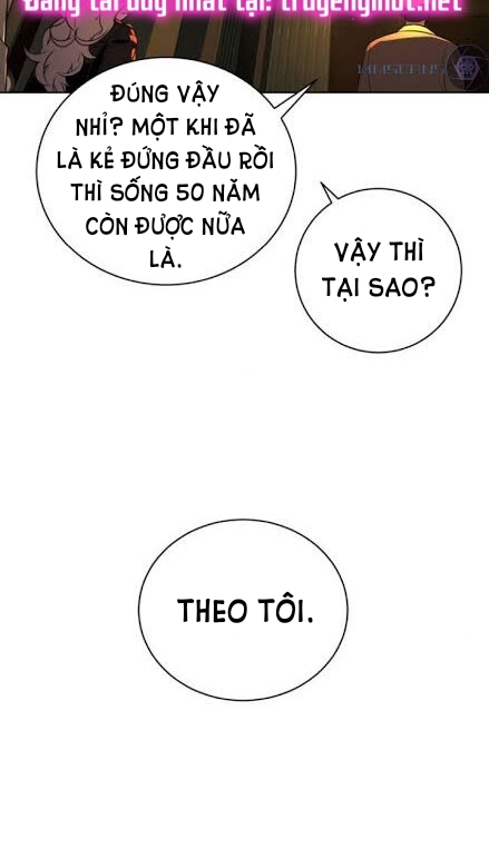 bạch huyết - white blood chapter 67 5