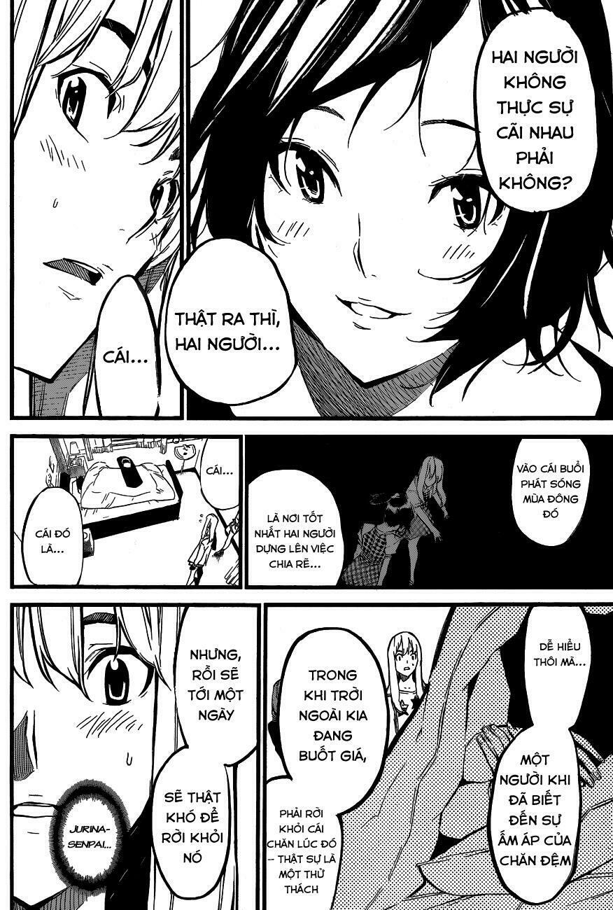 akb49 - renai kinshi jourei chapter 130 8