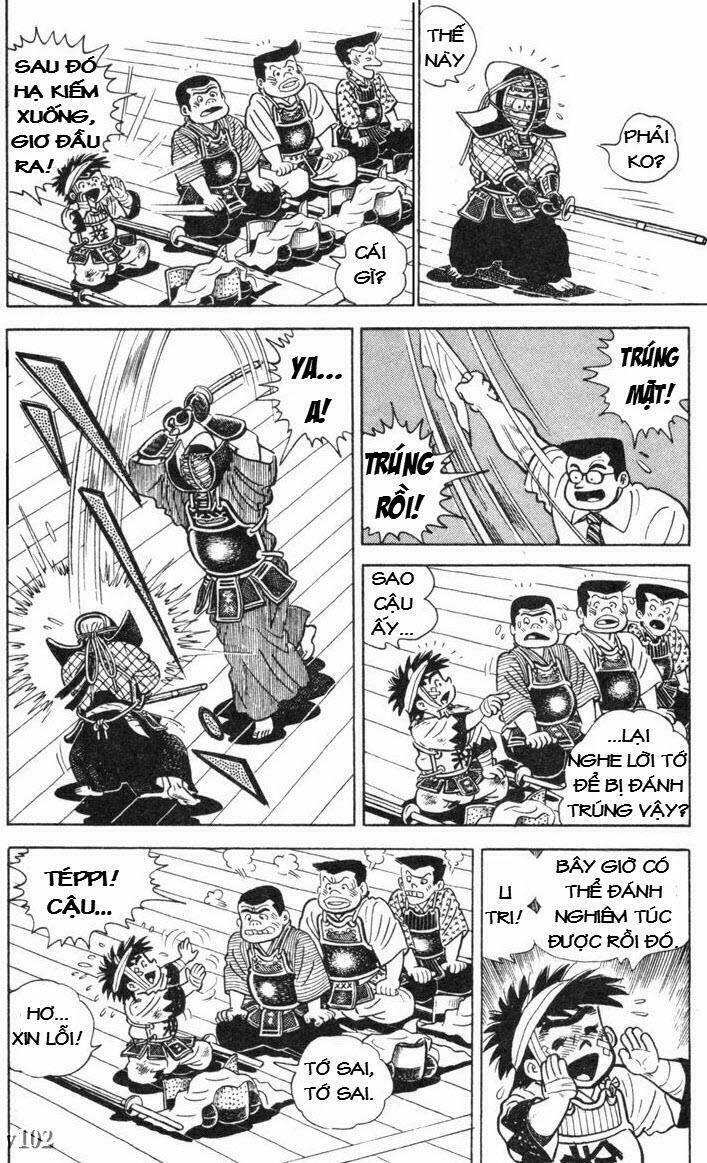 ore wa teppei chapter 110 24