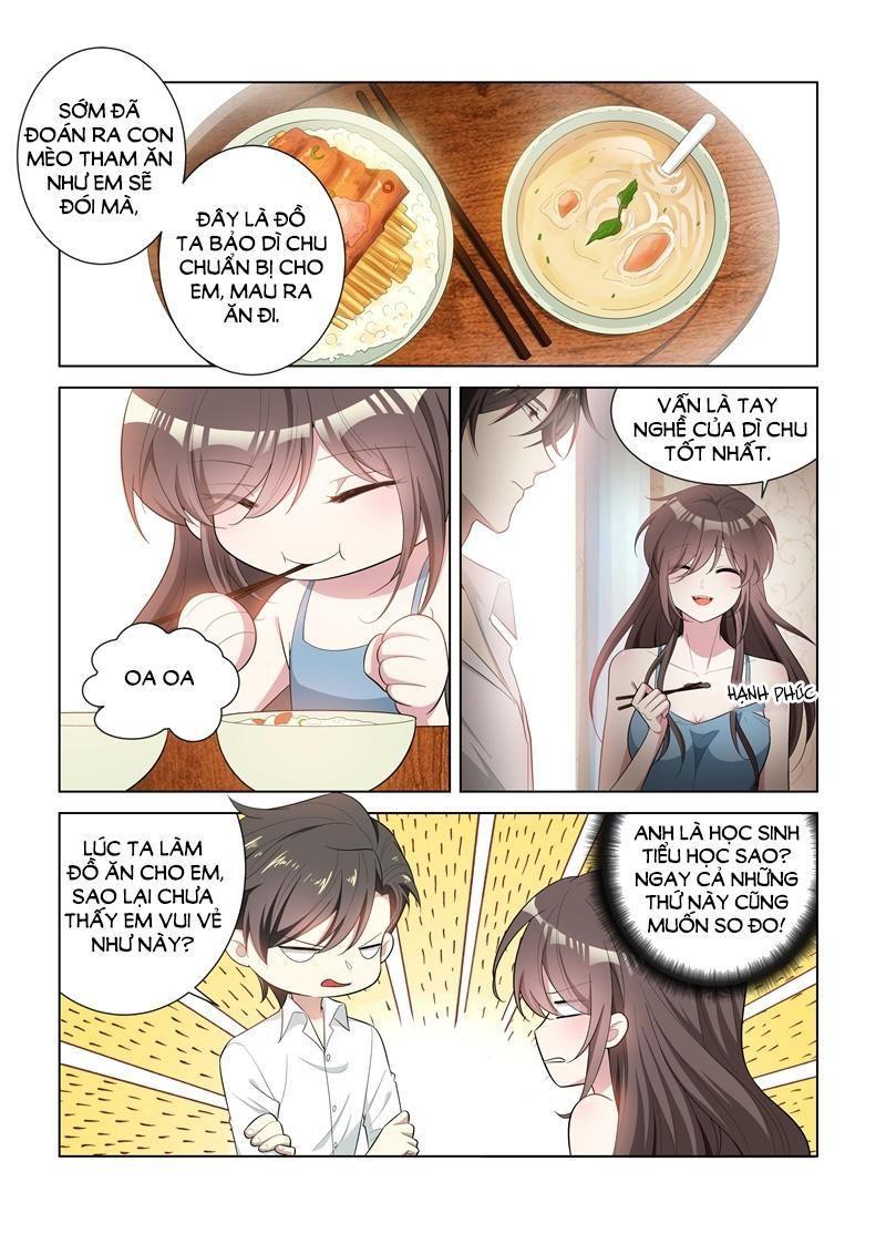 thiếu soái! vợ ngài lại bỏ trốn chapter 148 4