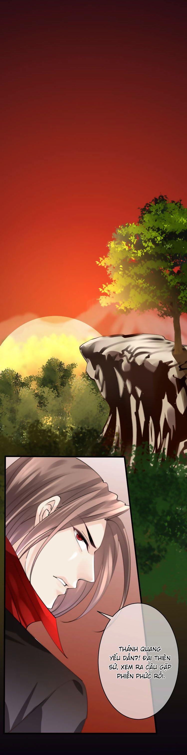Thiên Thần Không Có Tiết Tháo chapter 52 - Trang 23