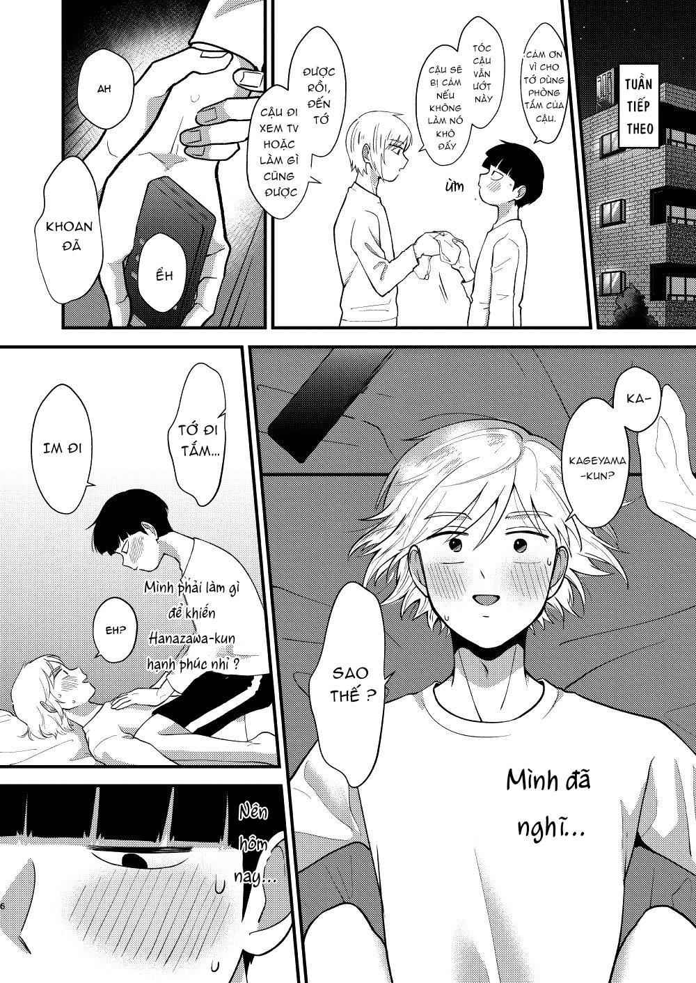 tổng hợp oneshot gây lứng chapter 39 5