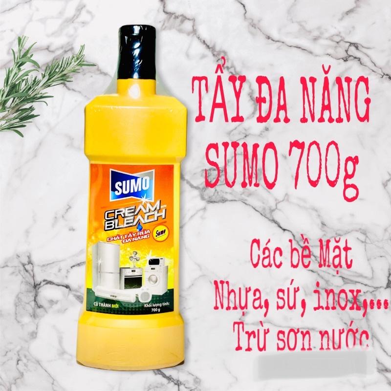 TẨY ĐA NĂNG SUMO 700G CREAM BLEACH