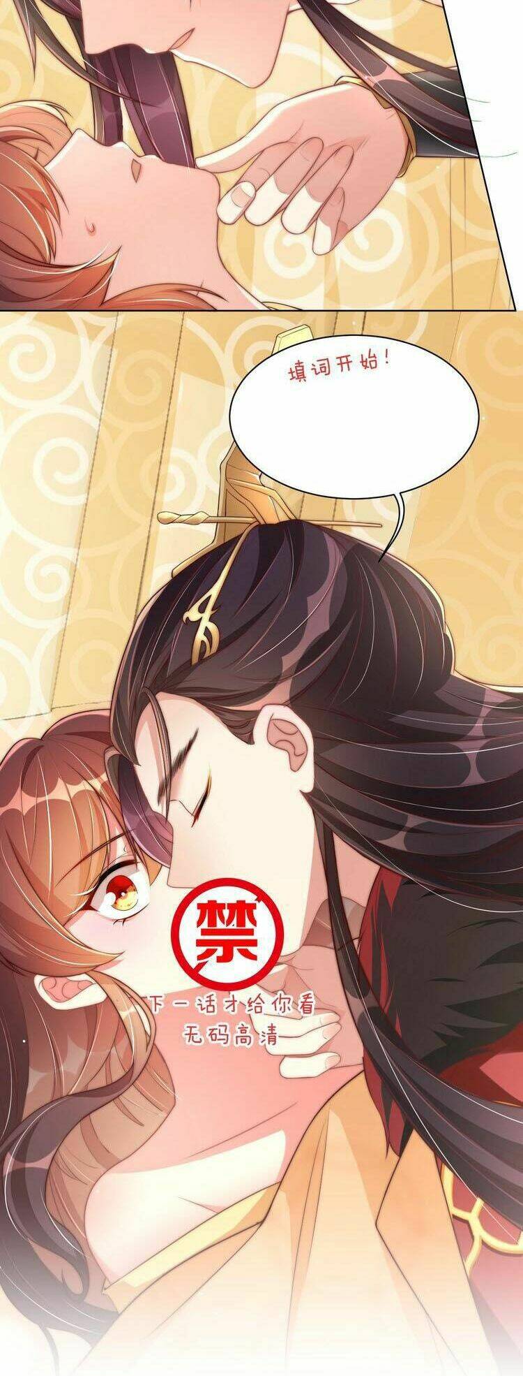 công chúa tại thượng: quốc sư mời xuống kiệu chapter 20 29