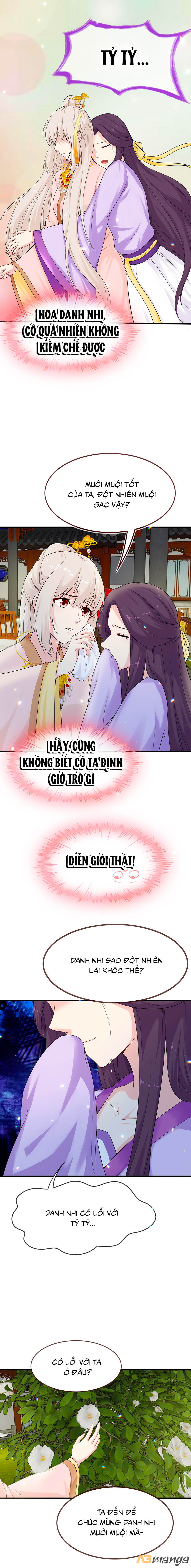 tận kiển minh thần chapter 16 7