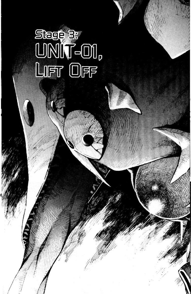 đặc nhiệm không gian chapter 3 1