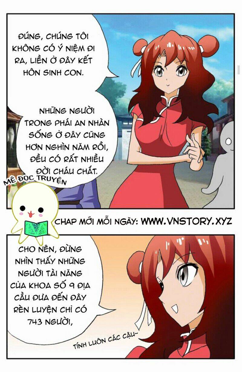 nhà có siêu dễ thương chapter 29 7