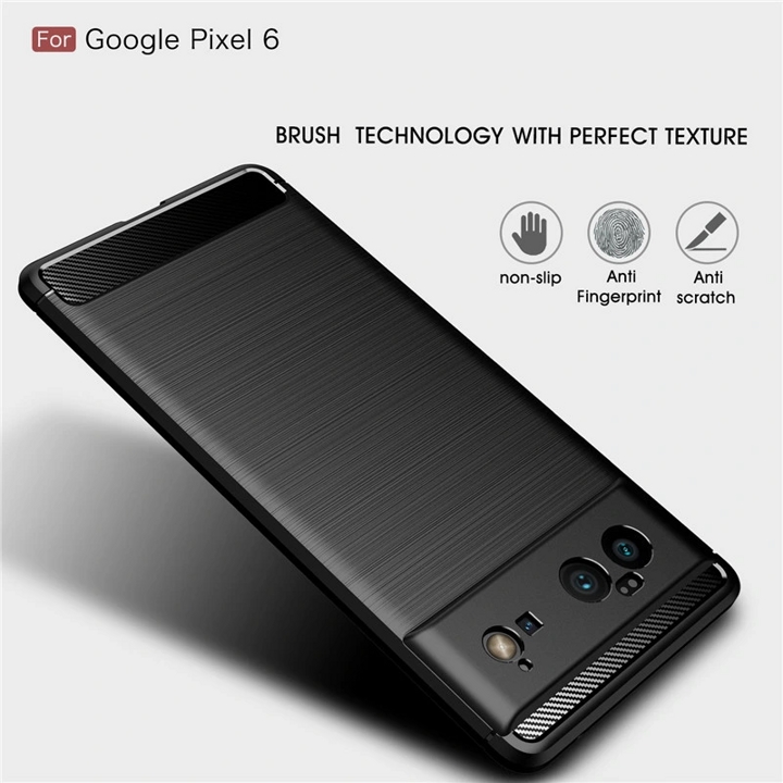 Ốp lưng cho Pixel 6 chống sốc phay xước