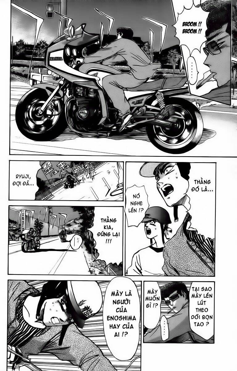 shonan junai gumi chapter 169 6