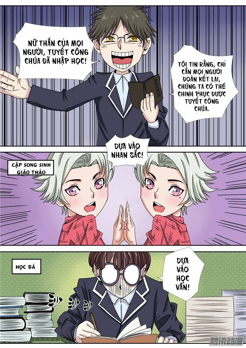 hiểm họa ô nhiễm nguồn nước chapter 35 5