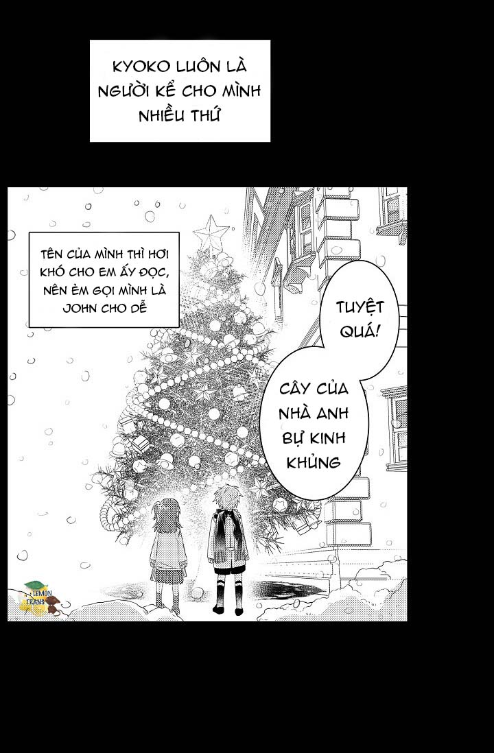 lớp học đặc biệt cùng sensei trên chuyến tàu (full) chapter 5.2 18