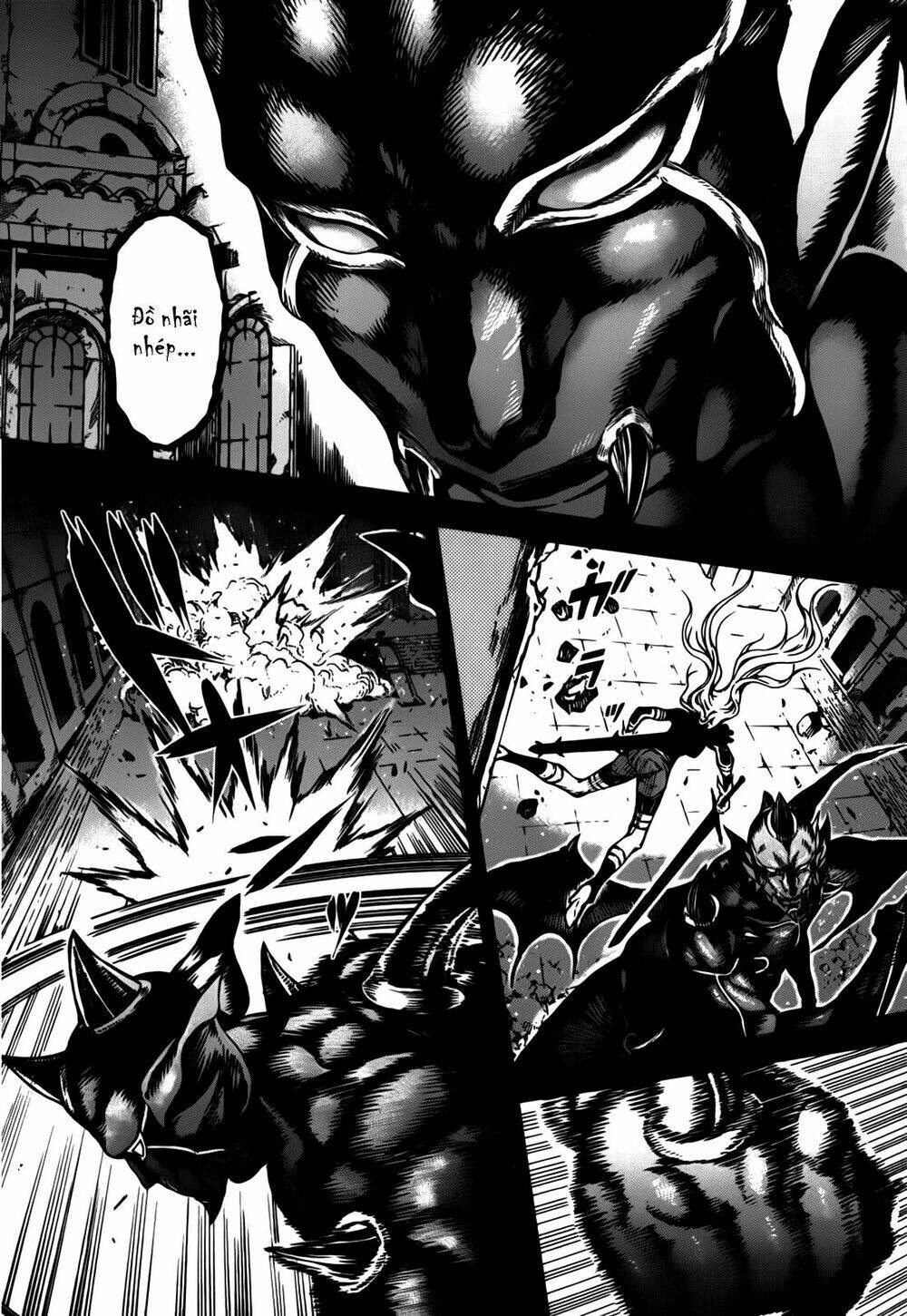 kiba no tabishounin - the arms peddler chapter 32 8