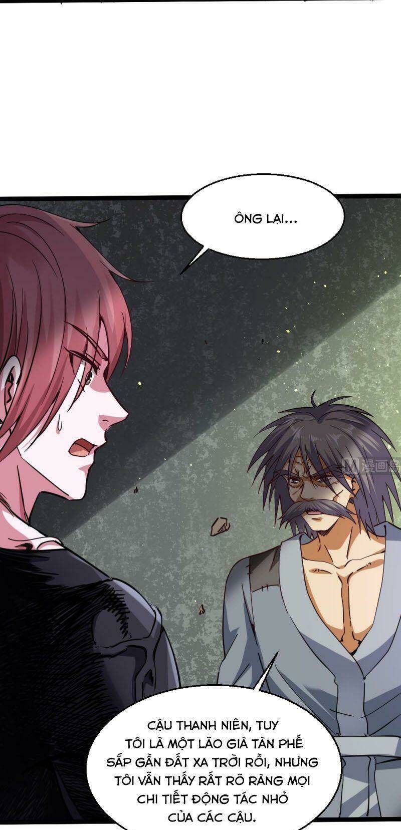 tối cuồng nữ tế chapter 47 21