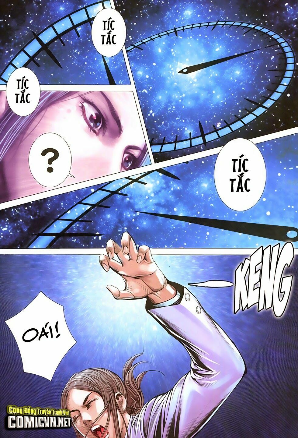 đại quân phiệt chapter 31 24