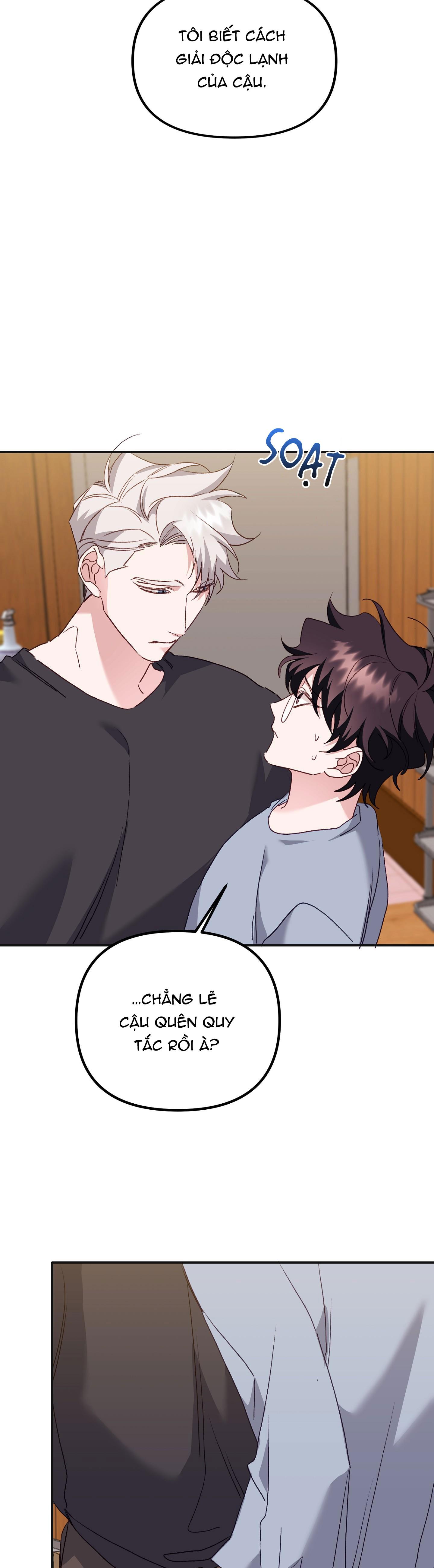 hổ trở về chapter 6 31