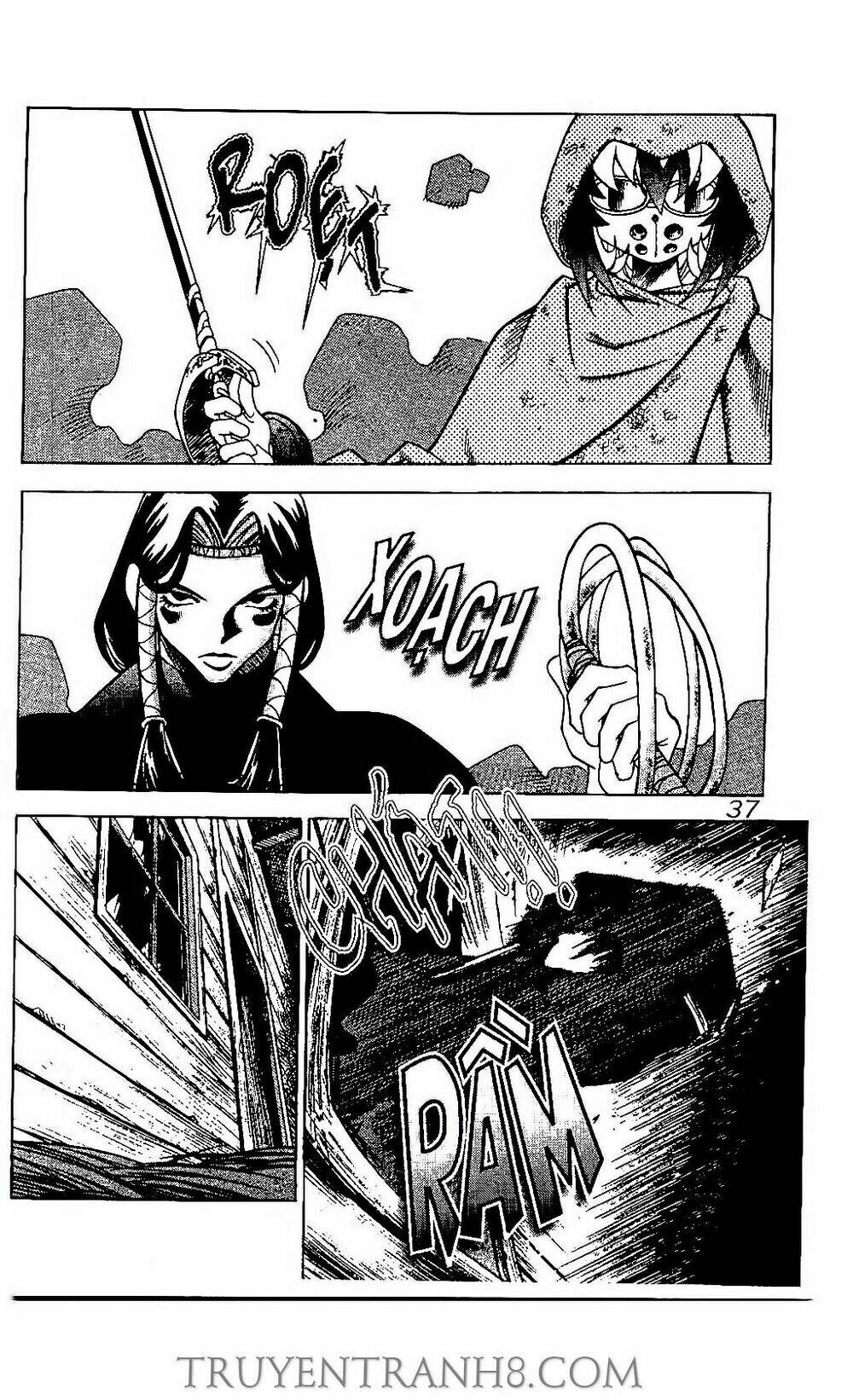 western shotgun - tay súng miền tây chapter 110 9