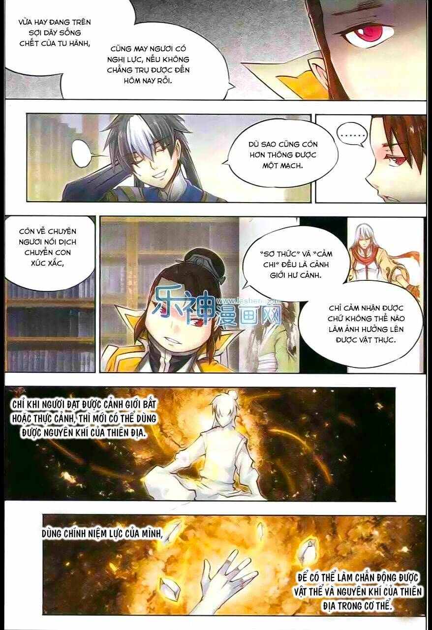 tướng dạ chapter 39 15