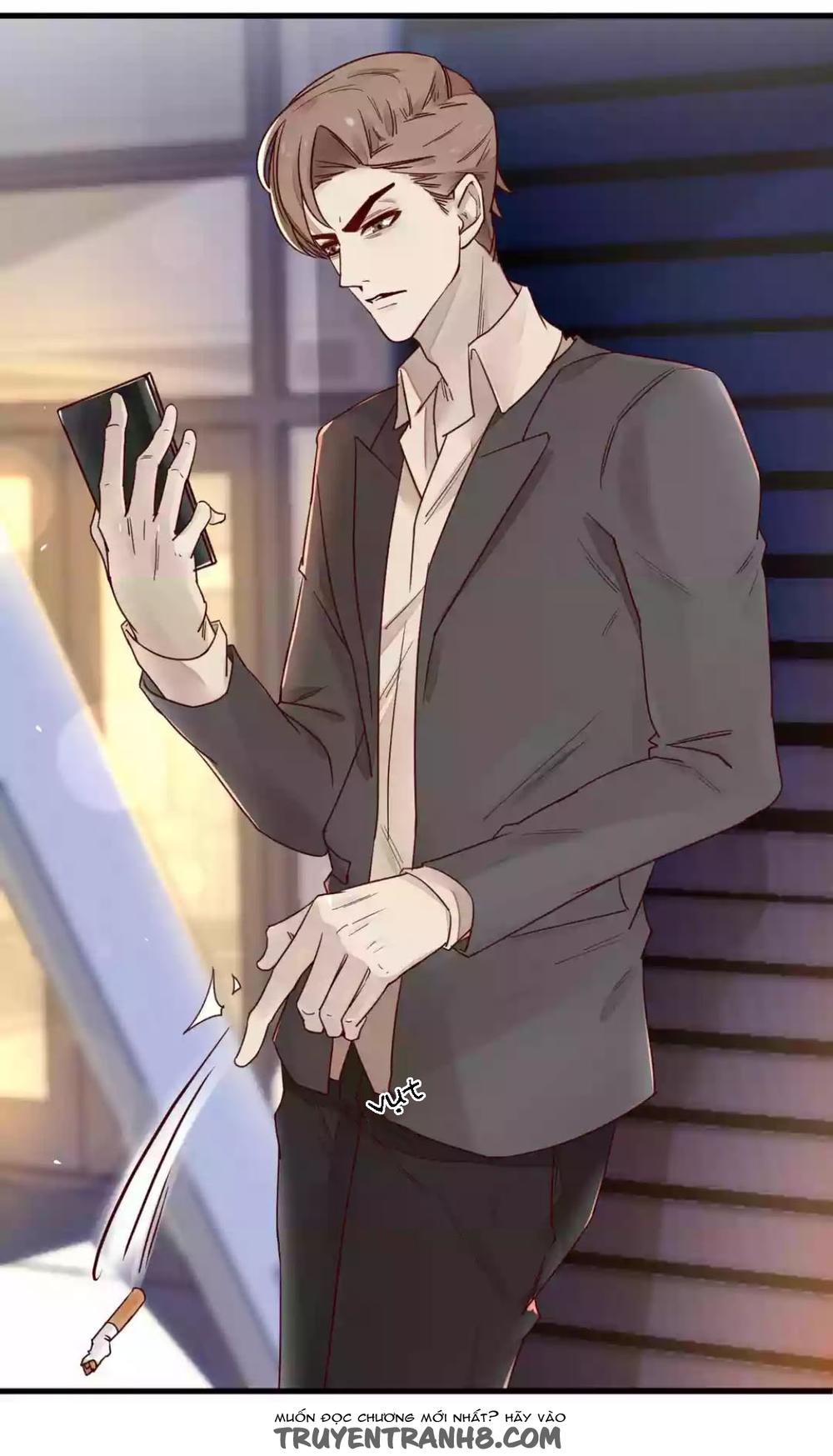 không cẩn thận vớ phải ông sếp vạn tỷ chapter 2 22