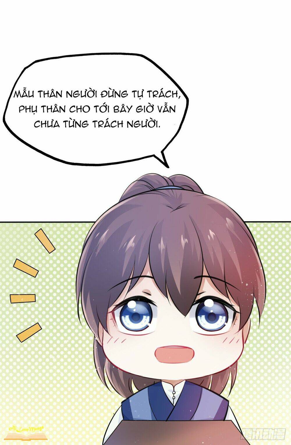 vương phi thật thích trang điểm chapter 68 34