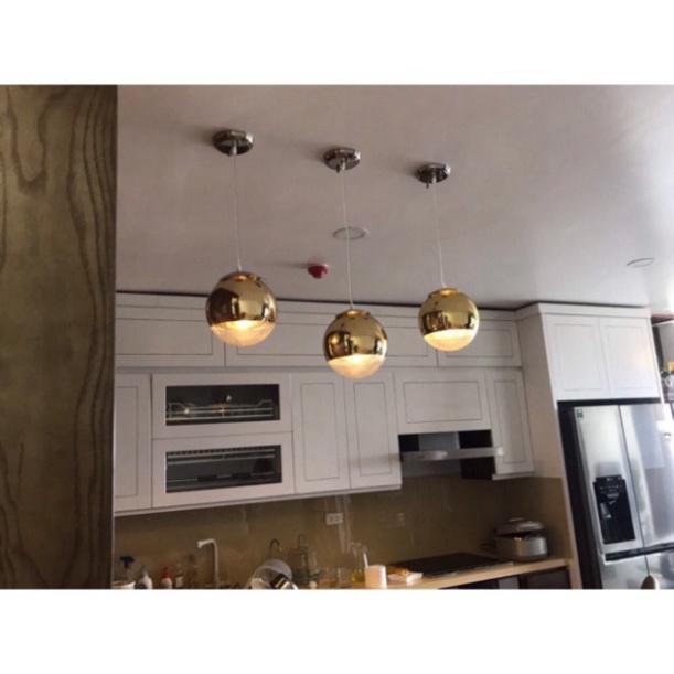 Đèn thả trần,chao thả tròn,đèn quán cafe,đèn quán ăn DT HQ