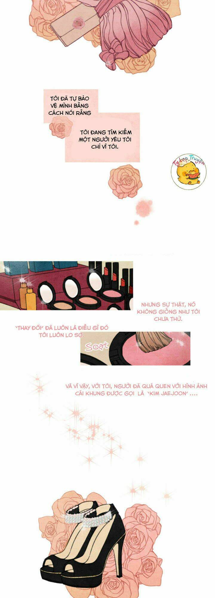 romantic marbling chapter 13 14