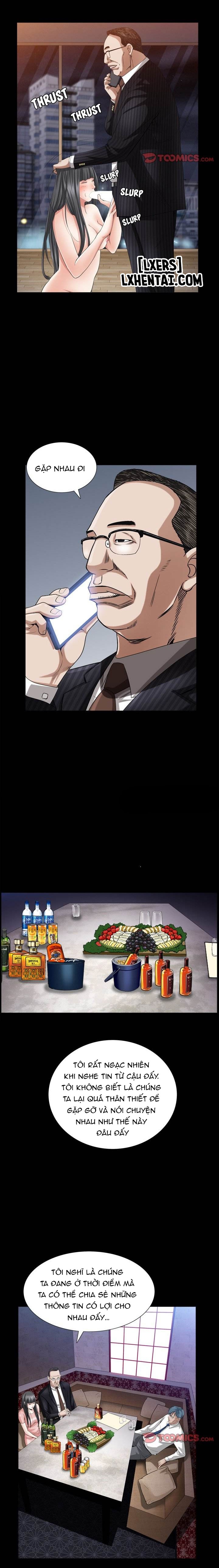 đôi chân trần chapter 33 9