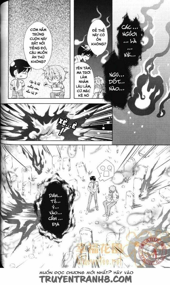 đặc thù truyền thuyết chapter 17 4