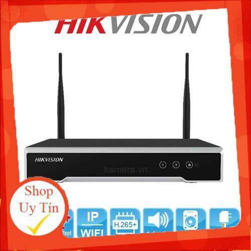 Bộ Kit camera Wifi HIKVISION NK42W0H(D) và Bộ Kit Wifi HIKVISION NK44W0H(D) - Hàng chính hãng