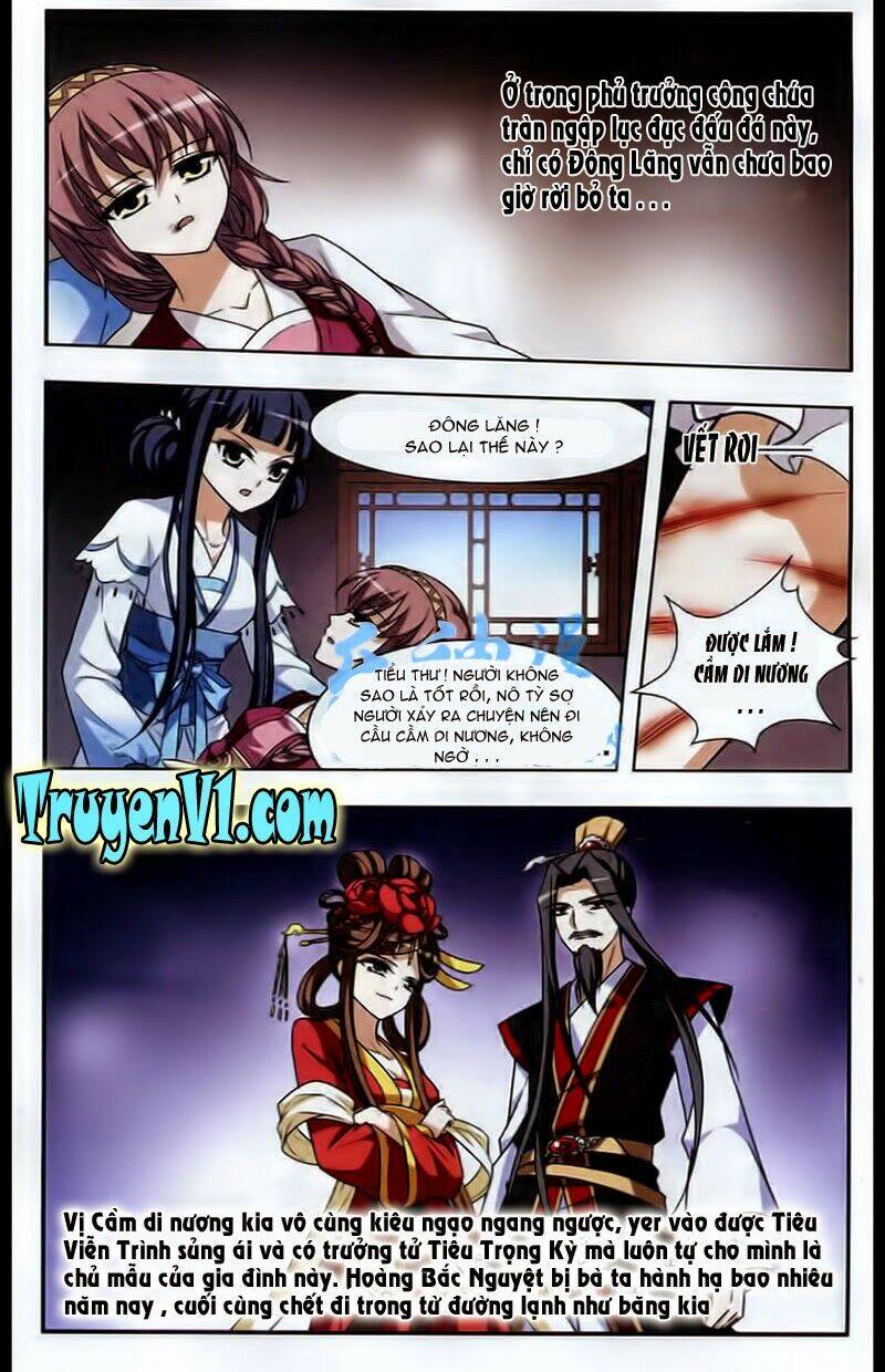 phượng nghịch thiên hạ chapter 2.2 8