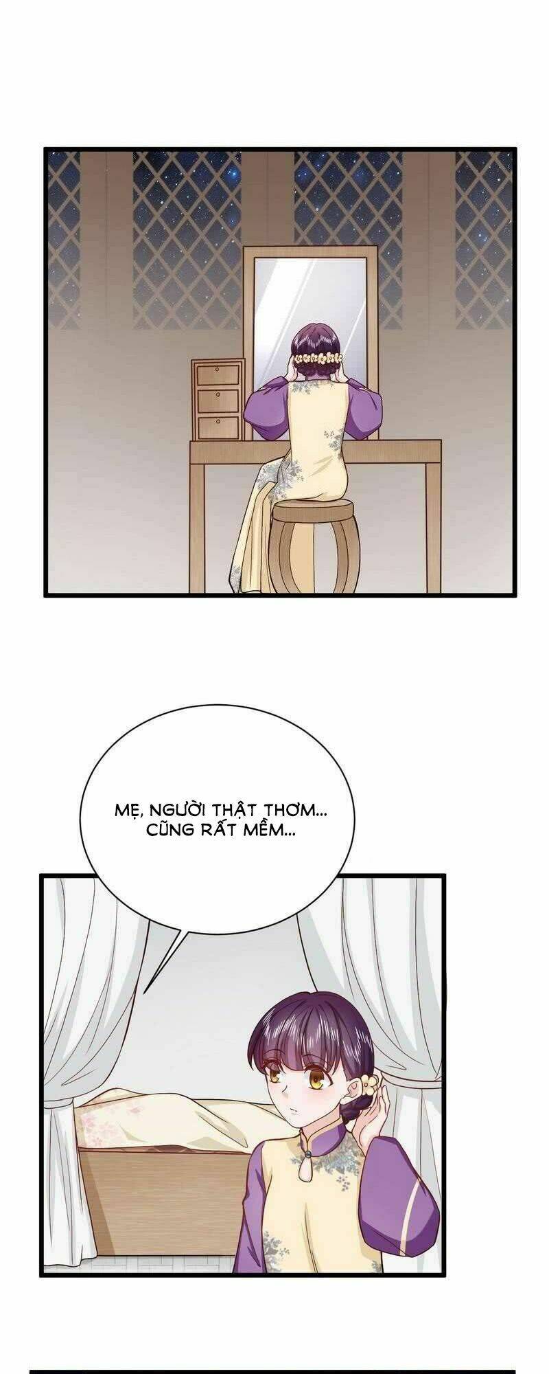 vợ yêu tư sủng của thiếu soái chapter 30 27