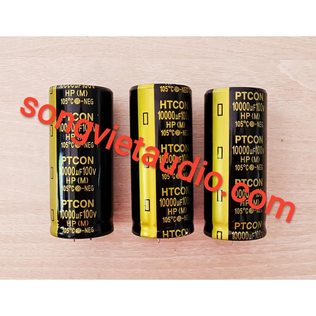 TỤ NGUỒN 100v HTCON/PTCON. - 1 TỤ