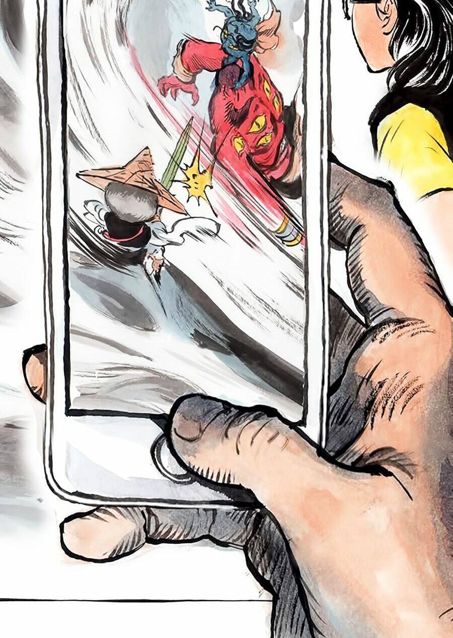 miêu hiệp chapter 7 11