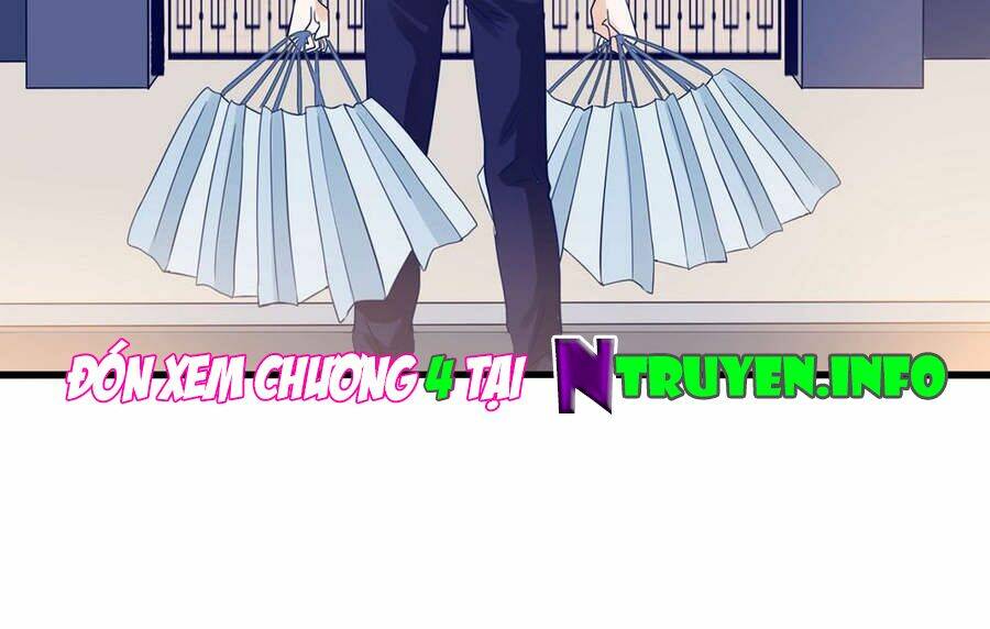 tôi bị gấu trúc nhìn trúng rồi chapter 3 28