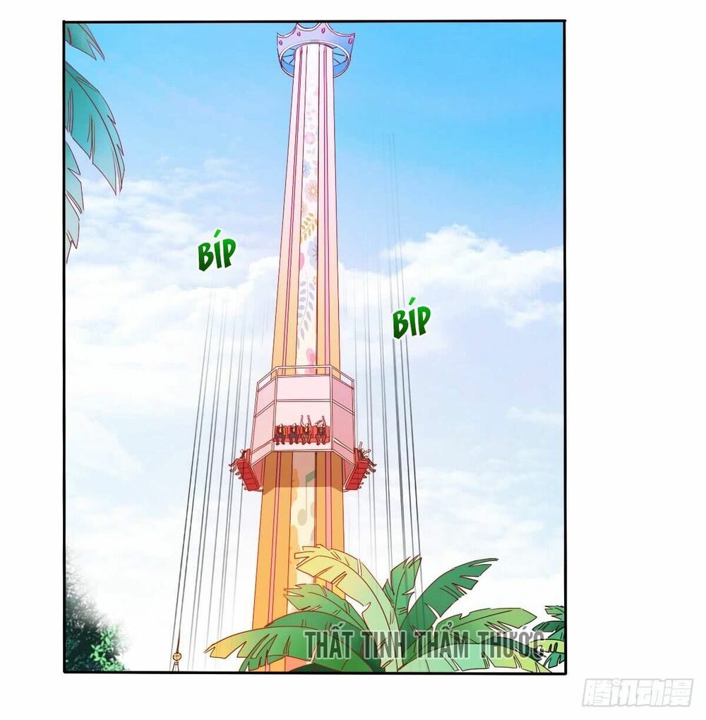 bay qua thiên sơn đến yêu anh chapter 52 19