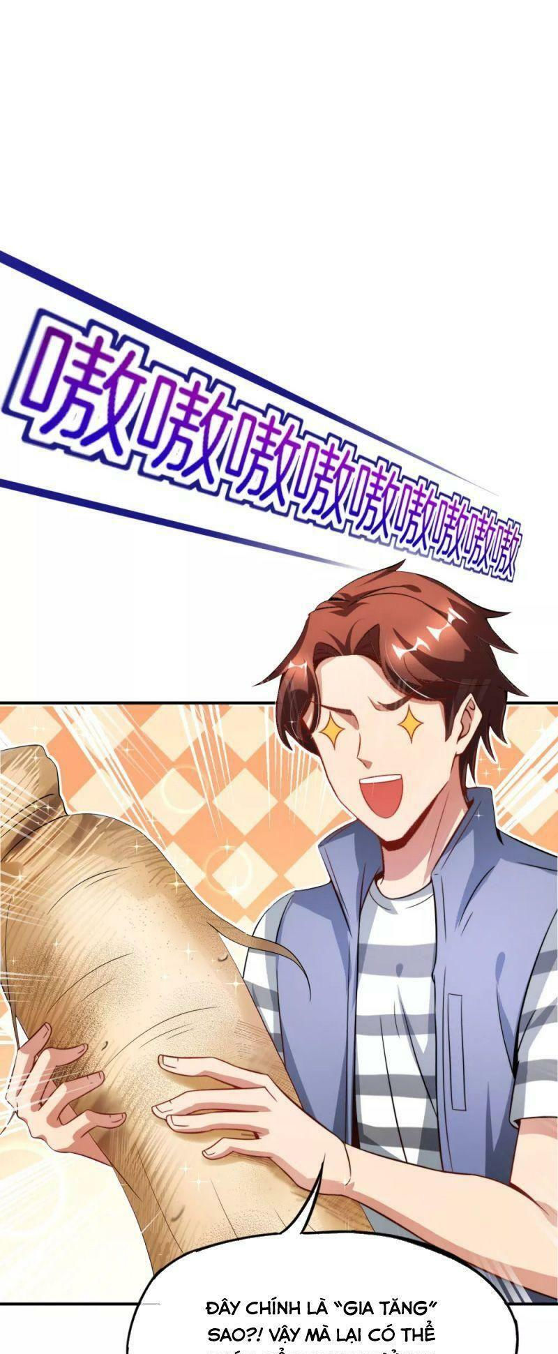 vòng bạn bè mạnh nhất của tiên giới chapter 50 16