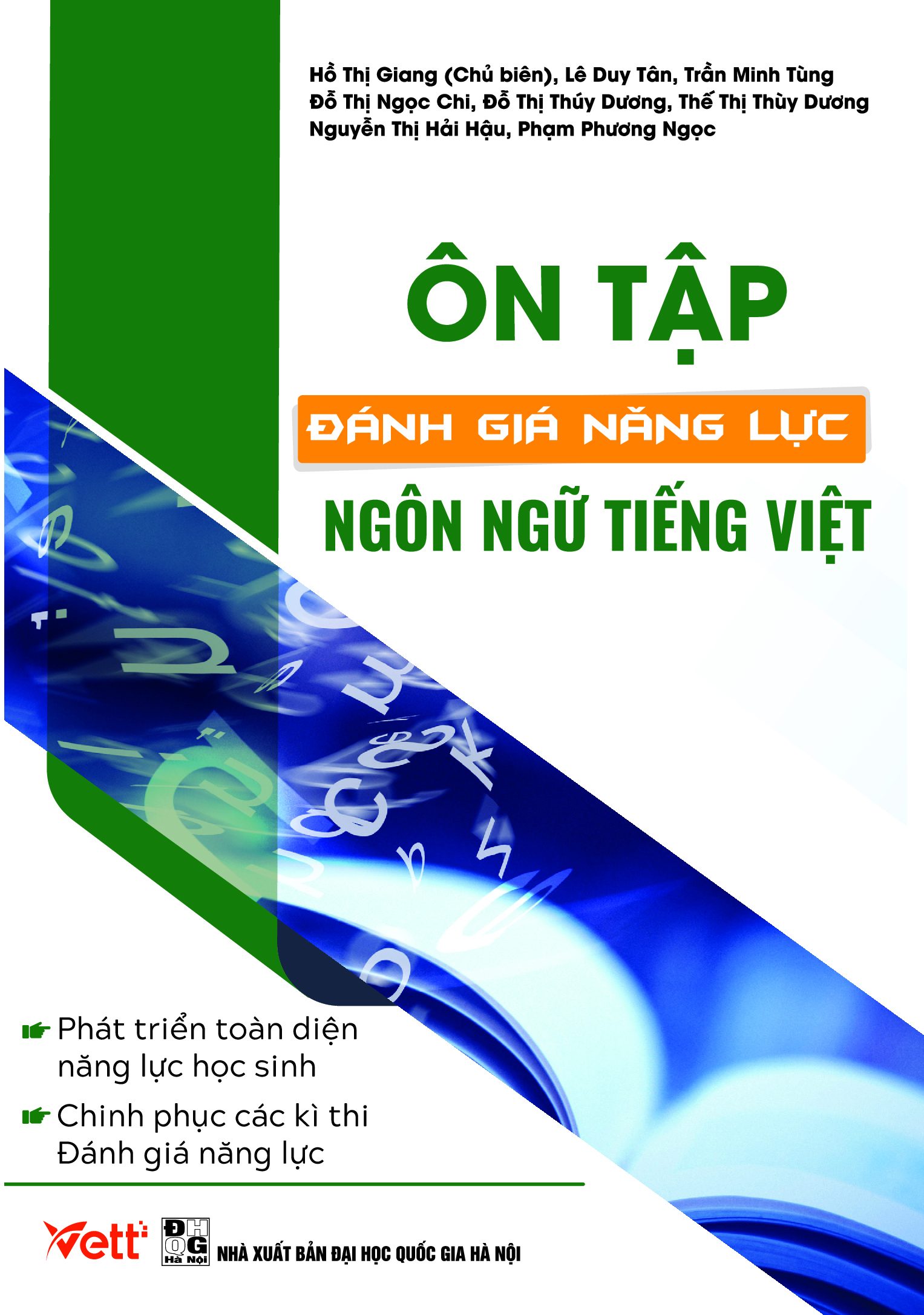 Ôn Tập Đánh Giá Năng Lực Ngôn Ngữ Tiếng Việt