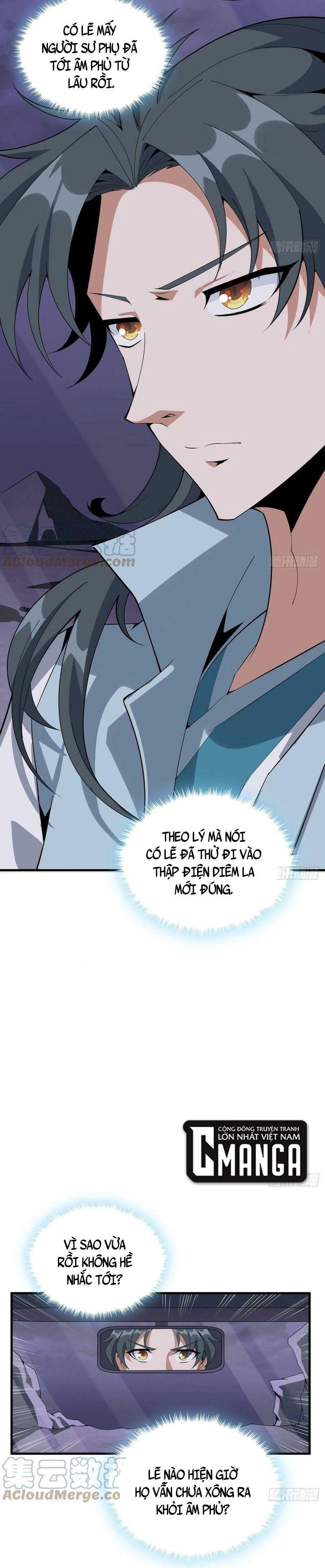 địa cầu đệ nhất kiếm chapter 131 3