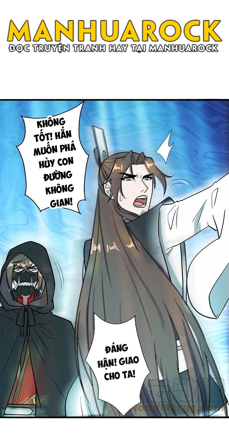 tiên võ đế tôn chapter 303 28