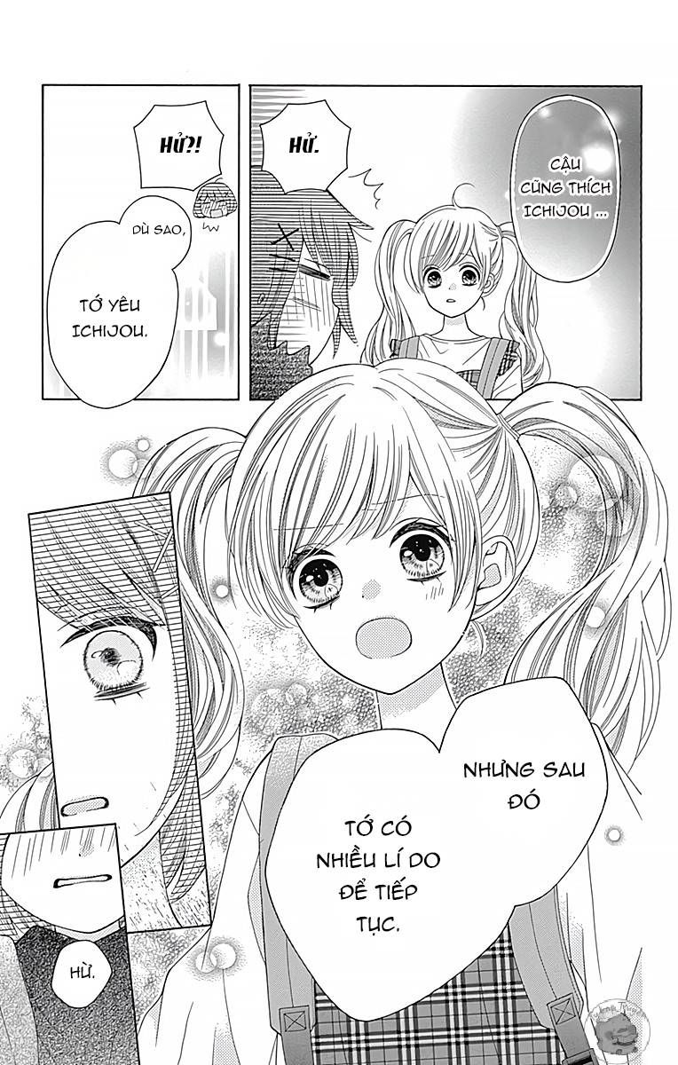 hatsukoi to taiyou chapter 4 19