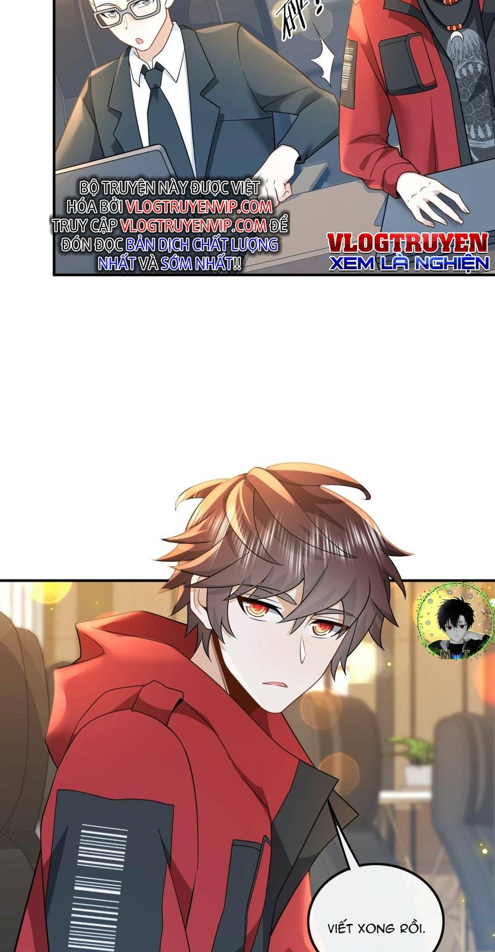 trùng sinh, ta mới là thiên vương giải trí chapter 9 6