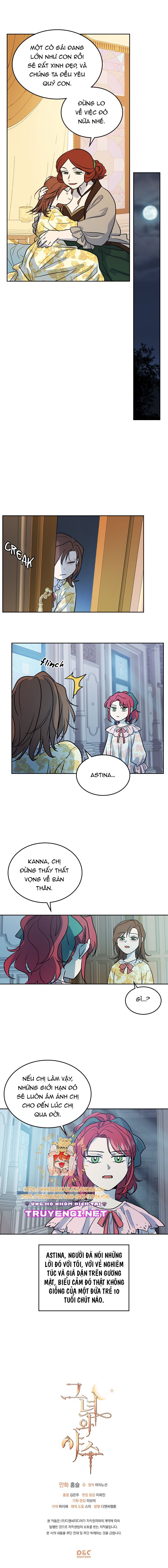 [18+] người đẹp và quái vật chapter 4 13