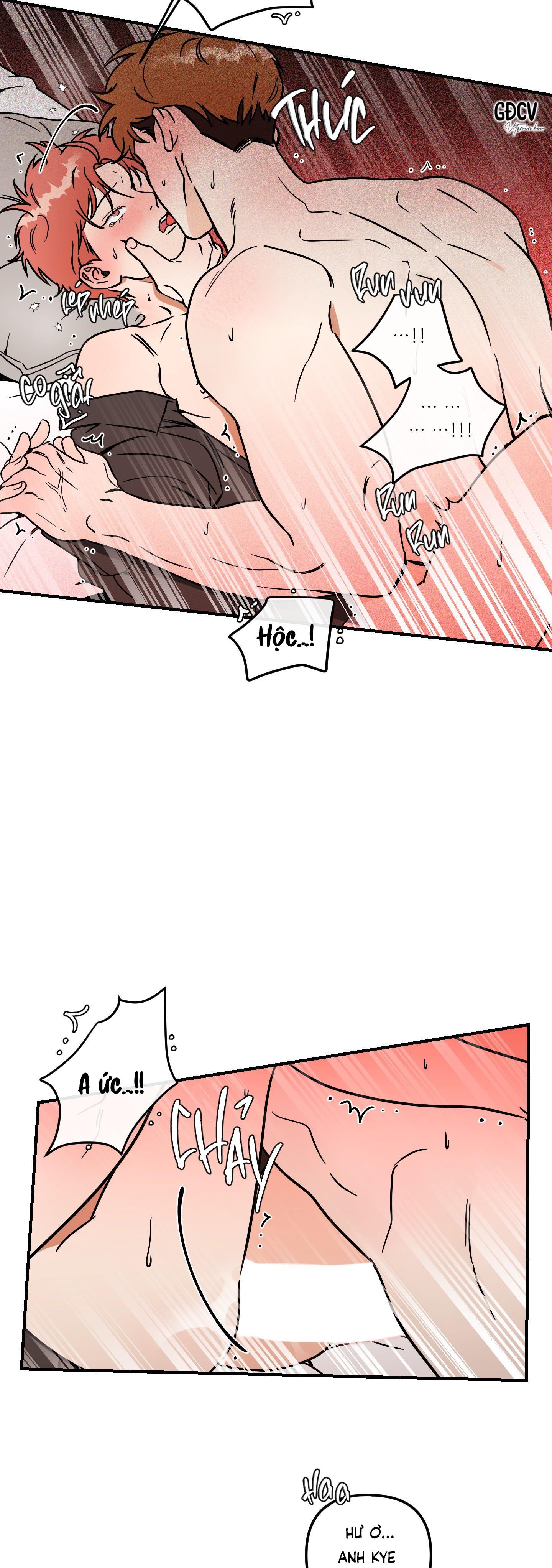 cá minh thái khô quắt rồi! chapter 14 19