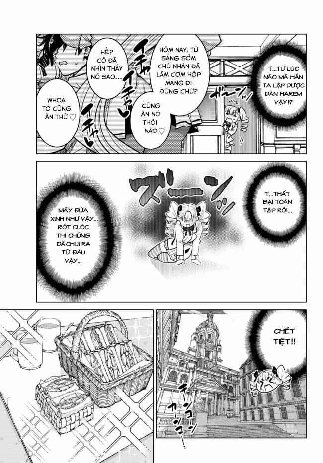 anh hùng mạnh nhất lịch sử chuyển sinh và vô tình trở nên vô dịch ở học viện chapter 5 19