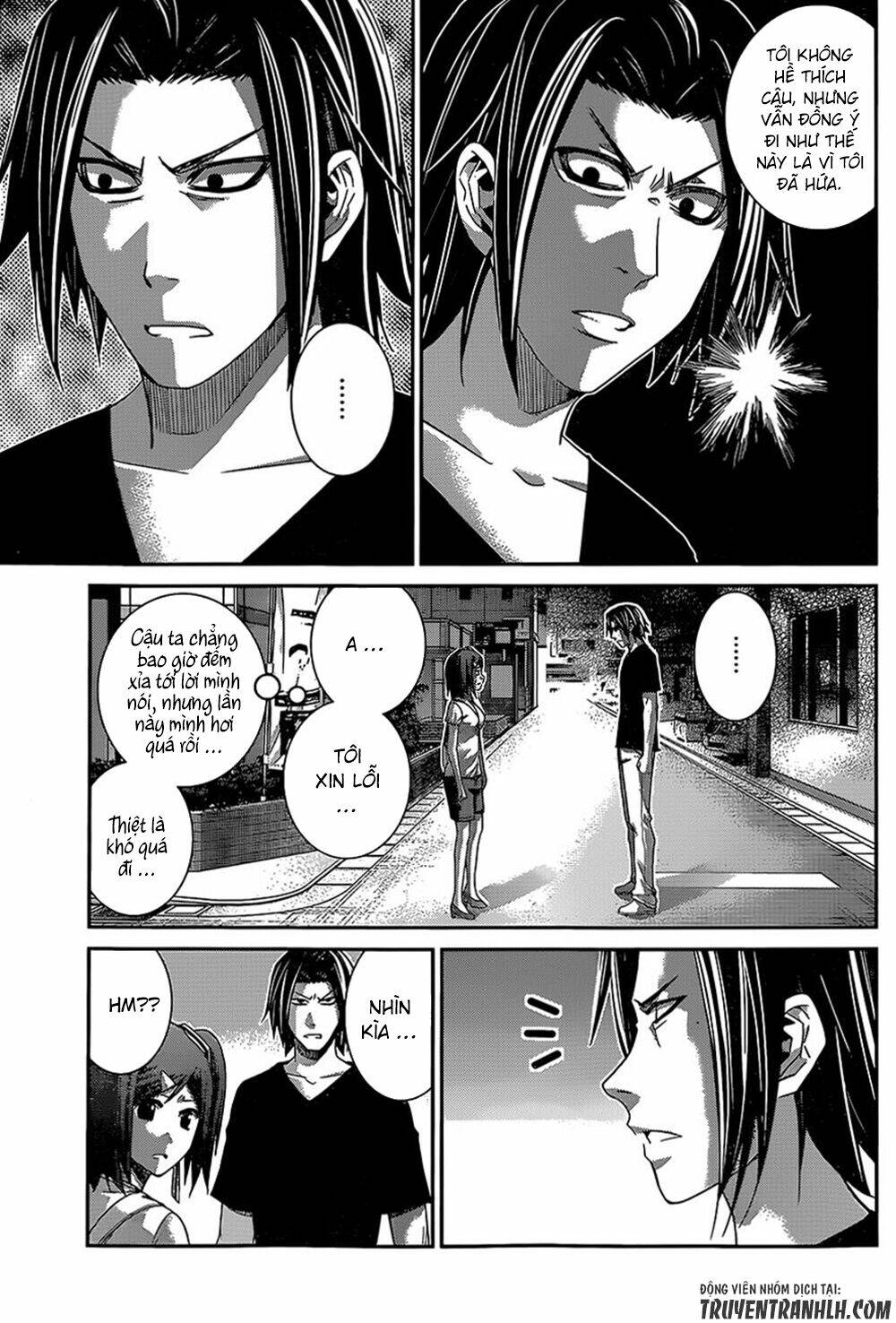 cô ấy là kuroneko chapter 131 9