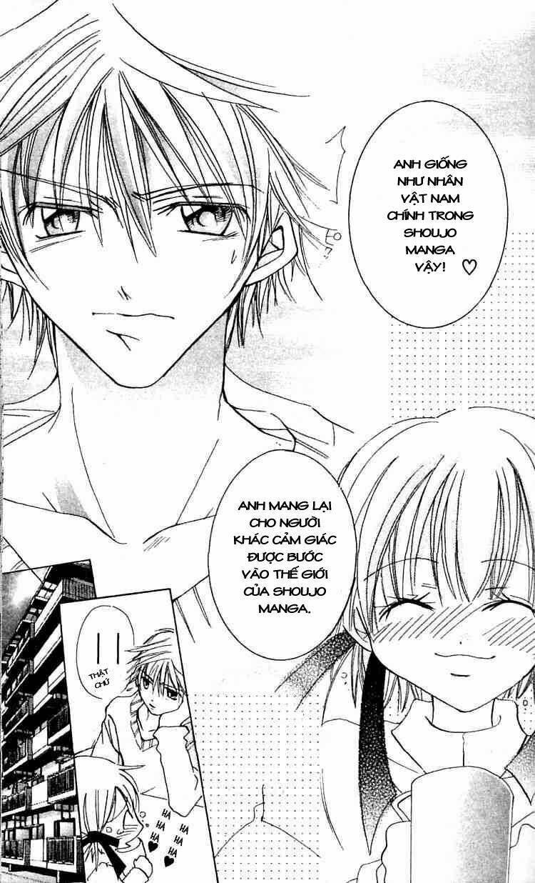 yêu nhau như trong truyện tranh chapter 3 8