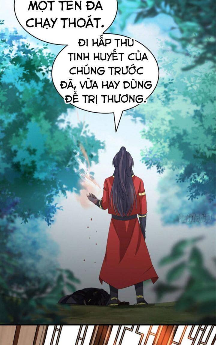 vạn đạo long hoàng chapter 20 49