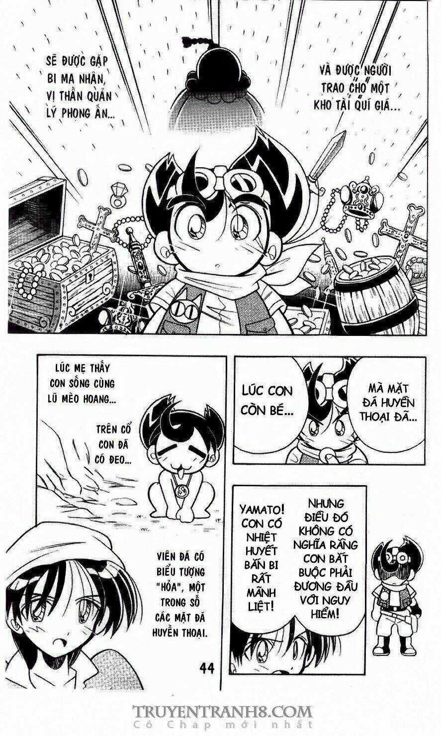 battle b-daman chapter 1 42